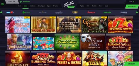 Zigzagsport casino review